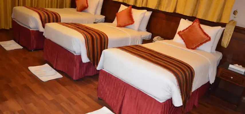 Rotana Al Mesk Hotel image